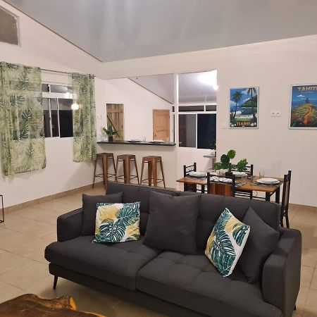 Taharu'U Guest House By The Beach Papara Extérieur photo