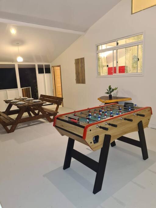 Taharu'U Guest House By The Beach Papara Extérieur photo