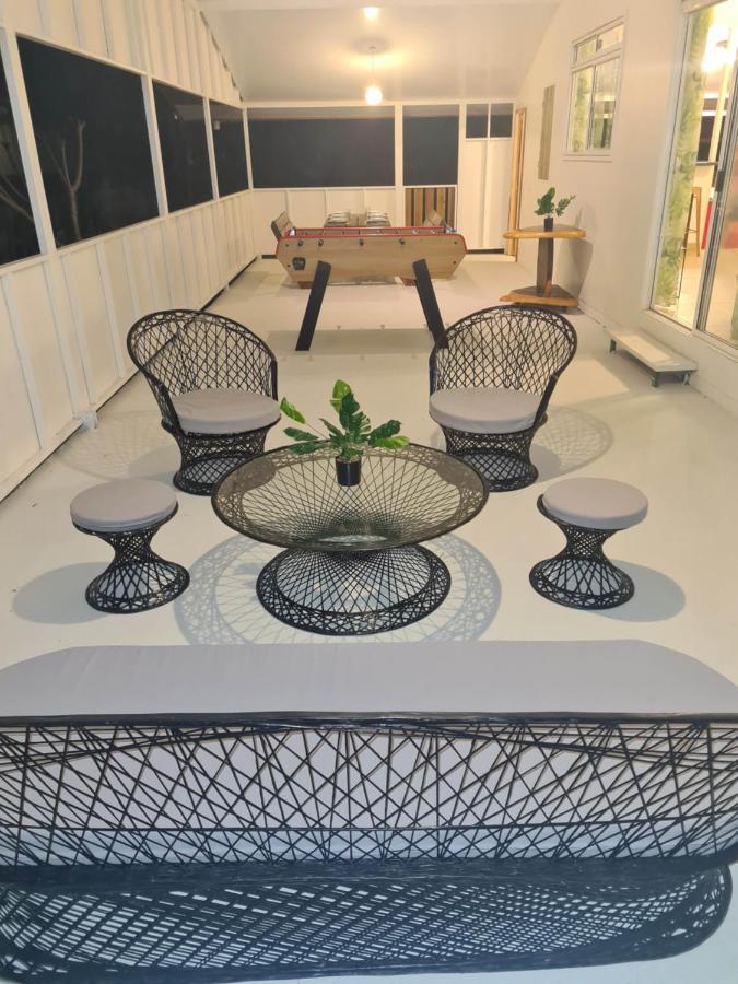 Taharu'U Guest House By The Beach Papara Extérieur photo